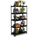 Metalni stalak za odlaganje 180 x 90 x 40 cm Humberg HR-851 crni | shoptok.hr