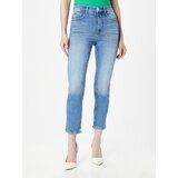 River Island Kavbojke 'INDIYAH' svetlo modra | Shoptok.si