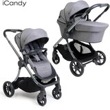 iCandy lime™ lifestyle otroški voziček 2v1 phantom charcoal Cene