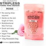 Rio Rose voščene pečke za depilacijo 5x100 g | Shoptok.si