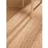Hanse Home Obojestranska/ročno tkana preproga iz jute v naravni barvi 80x150 cm Sharmila Natural Brown – | Shoptok.si