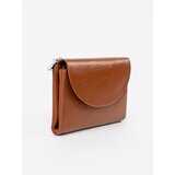 Shelvt Brown small women's wallet | shoptok.hr
