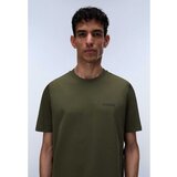 Napapijri S-yourte ss olive night g1f u