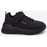 Boto Children's Lightweight Sports Shoes On Platform Black Mirivia | ePonuda.com
