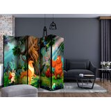  Paravan u 5 dijelova - Bear and Friends II [Room Dividers] 225x172 | shoptok.hr