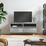 vidaXL TV ormarić boja betona 100x34 5x44 5 cm od konstruiranog drva Cijene