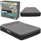  Madrac na napuhavanje Tritech Air 203x152cm Bestway 671BU - sivi Cene