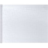  Statična folija za okna Vzorec zvezd 45 x 500 cm PVC, (5000215289) | Shoptok.si