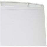 Casa Selección Bijela/siva stolna lampa keramička s tekstilnim sjenilom (visina 31 cm) – | shoptok.hr
