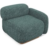 Makamii Turkizen modul za sedežno garnituro (desni kot) Ailani – | Shoptok.si