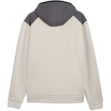 Puma Muški duks Tech Material Mix, Krem | Eponuda.com
