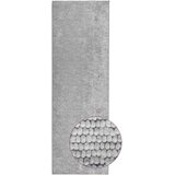 Tepih Siva 100 x 400 cm 100% poliester 3 mm Mogu se prati - Siva 100 x 400 cm | shoptok.hr