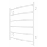  Kupaonski peškir-radiator INOX CLASSIC 120W/230V 57x43 cm nerđajući čelik/bela | Eponuda.com