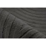 Kayoom RAVNO TKANA PREPROGA 120/170 cm tkano temno siva | Shoptok.si