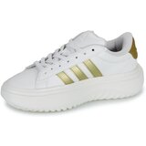 Adidas Superge Grand Court Platform JR0699 Bela | Shoptok.si