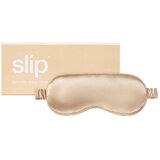 Slip Svjetlo smeđa svilena maska za spavanje Caramel – | shoptok.hr