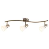 Rabalux SOMA SPOT E14 3X40W BRONZA OPAL | ePonuda.com