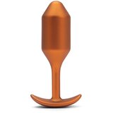 b-Vibe Analni čep - Snug Plug 2 Sunburst Cene