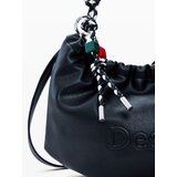 Desigual Torba za čez ramo črna | Shoptok.si