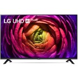 LG LED televizor 43UR73003LA, 4K Ultra HD, Smart TV, WebOS, HDR10 Pro, α5 AI procesor 4K Gen6, Crni **MODEL 2023** Cijene
