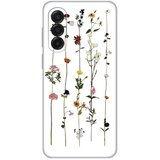  Maska za Samsung A175F Galaxy A17 Flower Silikonska Print Skin | ePonuda.com