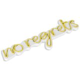 WALLXPERT dekorativna plastična led rasveta no regrets yellow | ePonuda.com