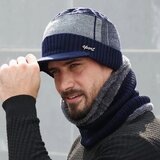 Kapa Zimska kapa s šiltom | Shoptok.si