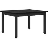  Kava Stol Crni hrast 60 x 50 x 36 cm Konstruirano drvo | shoptok.hr