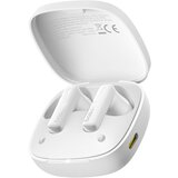 Baseus BREZŽIČNE TWS IN-EAR SLUŠALKE, BELE ZA TELEFON, (22057791) | Shoptok.si