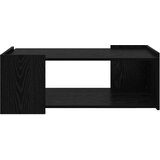  Kava Stol Crni hrast 90 x 50 x 33 cm Konstruirano drvo | Eponuda.com