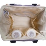 Kikka Boo torba za mame siena dark grey KKB80060 | ePonuda.com