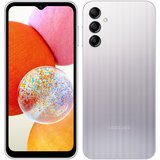 Ecofone Obnovljeno - znaki rabe - Galaxy A14 srebrn 64 GB 4 GB ram, (21674038) Cene