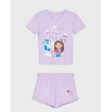 Sinsay Pamukna dvodijelna pidžama s printom Gabby's Dollhouse | shoptok.hr