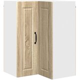  Zidni kutni ormarić PORTO Sonoma hrast 57 x 57 x 80 cm | Eponuda.com