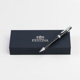Festina Patent olovka Classicals Chrome, Crna | ePonuda.com