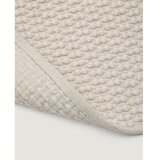 Kave Home Krem ručno rađena staza od mješavine pamuka 70x140 cm Mascarell – | shoptok.hr