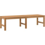vidaXL Vrtna klupa 150 cm od masivne tikovine Cijene