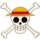 Abysse Corp Lampa One Piece - Skull cene