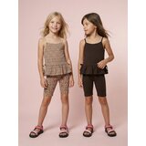 Sinsay Pamučne majice na naramenice s ukrasnim volanima 2 pack | shoptok.hr