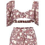 Trendyol Ženski set TBESS21AU0299/PİNK | Eponuda.ba
