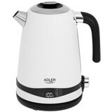 Adler grelnik vode 1,7L z LCD zaslonom/nastavitev temperature šampanjec barva AD1295 AD1295 | Shoptok.si