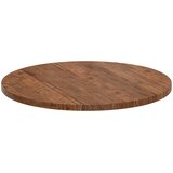  Gornji dio stola Svijetlosmeđa Ø 70 x 2,5 cm | Eponuda.com