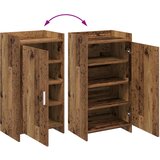  Ormar za cipele Staro drvo 48 x 36 x 92 cm Konstruirano drvo | shoptok.hr