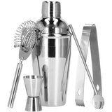  Set za pripremu pića za barmene shaker 750 ml 5 komada | shoptok.hr
