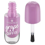 Essence Gel Nail Colour - 44 Grape A COFFEE