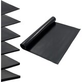 vidaXL Talna preproga nedrseča guma 1,2x5 m 3 mm gladka Cene