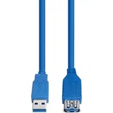 Elektrik USB3.0 podaljšek AA CC318Lose, (20898281)