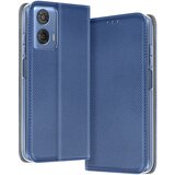 AVIZAR Ohišje za Motorolo Moto G24 Power Clap Držalo za kartico in video, Modra noč, (5000010250) | Shoptok.si
