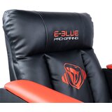 E-blue Gaming fotelja Auroza EEC338, crno crvena | shoptok.hr