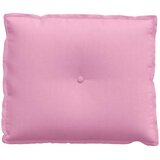  Jastuk za leđa Ružičasta 60 x 19 x 50 cm tkanina | shoptok.hr